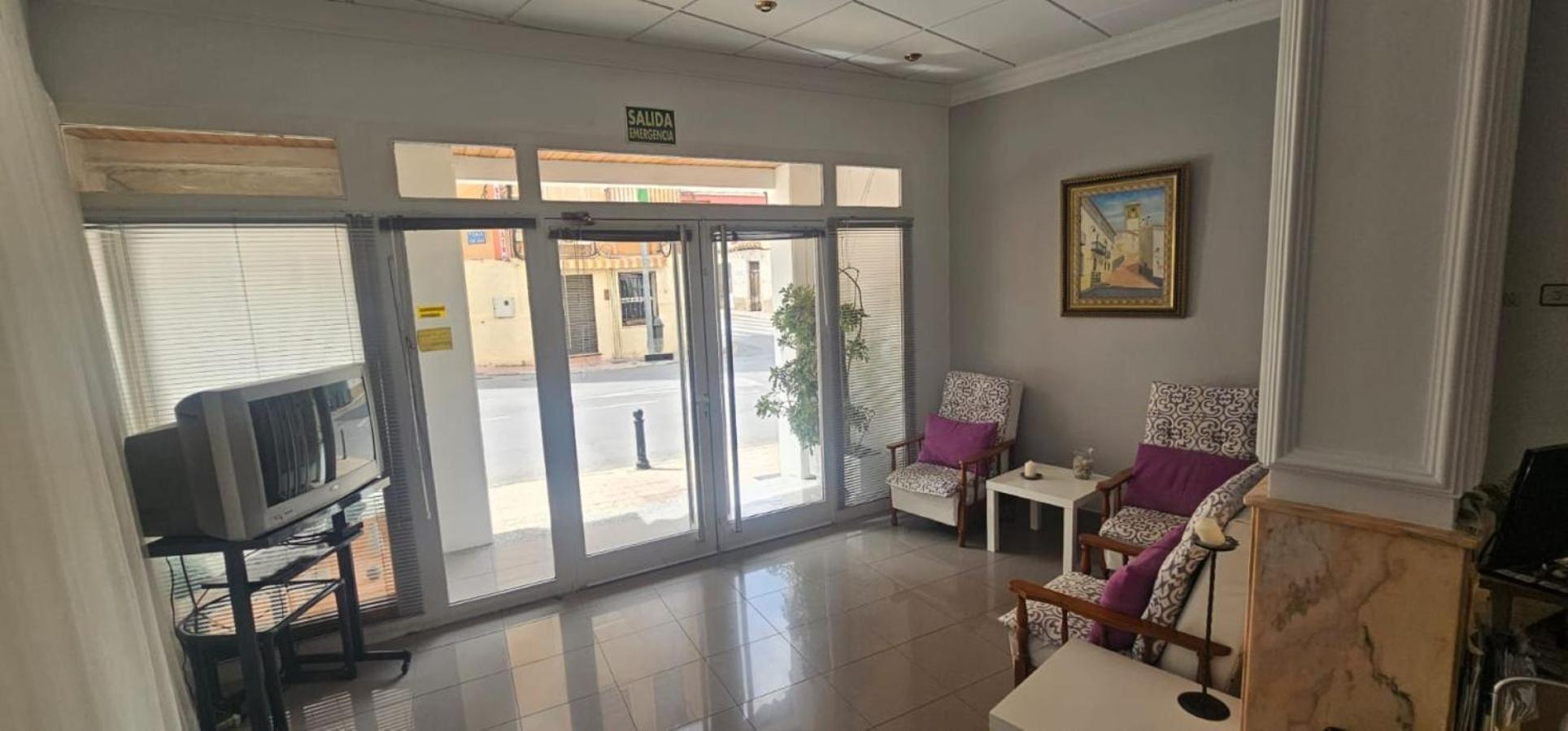 Pension Espana 2 Estrellas Cehegin Exterior photo